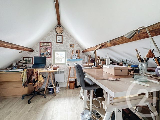 maison à vendre - 8 pièces - 130.47 m2 - RENNES - 35 - BRETAGNE - Century 21 Dréano Immobilier