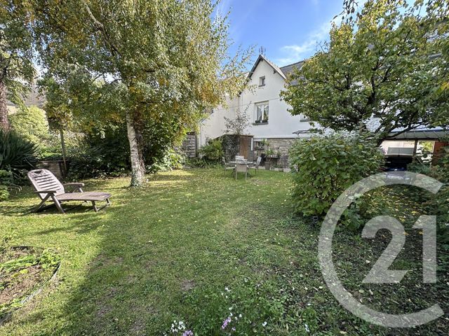 maison à vendre - 8 pièces - 130.47 m2 - RENNES - 35 - BRETAGNE - Century 21 Dréano Immobilier