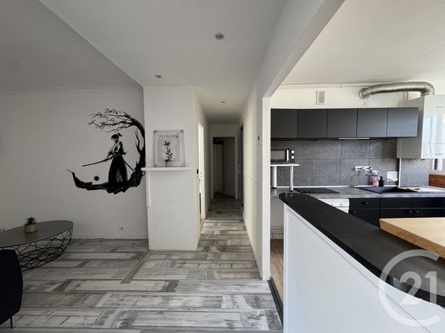 Appartement T4 à louer - 4 pièces - 69.3 m2 - RENNES - 35 - BRETAGNE - Century 21 Dréano Immobilier