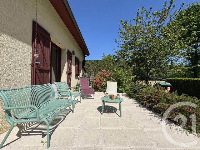 maison à vendre - 9 pièces - 166.1 m2 - GEVEZE - 35 - BRETAGNE - Century 21 Dréano Immobilier