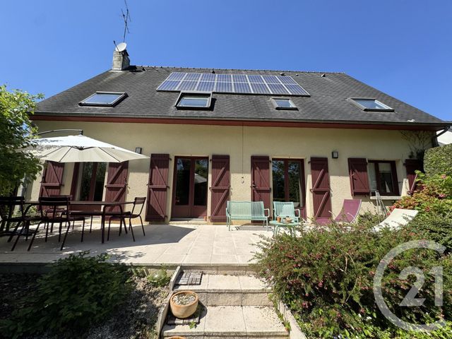maison - GEVEZE - 35