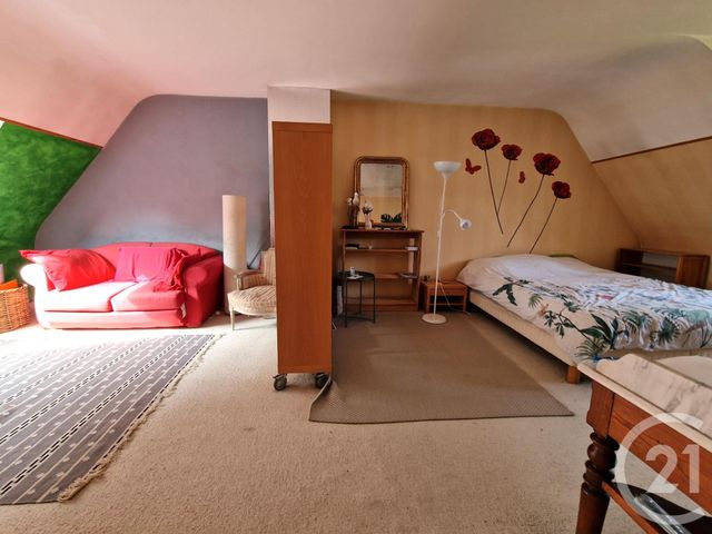 maison à vendre - 9 pièces - 166.1 m2 - GEVEZE - 35 - BRETAGNE - Century 21 Dréano Immobilier