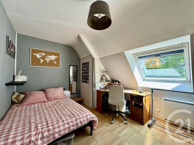 maison à vendre - 9 pièces - 166.1 m2 - GEVEZE - 35 - BRETAGNE - Century 21 Dréano Immobilier