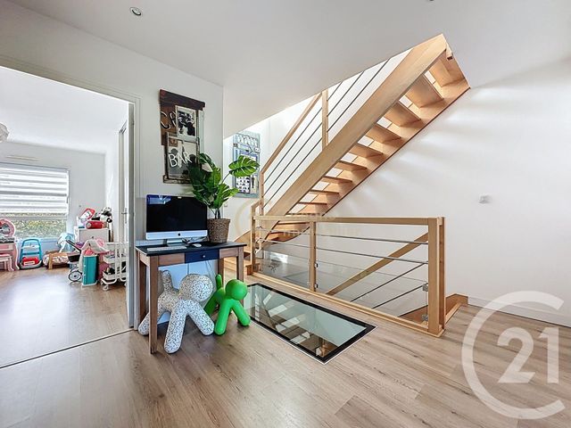 maison à vendre - 7 pièces - 129.46 m2 - RENNES - 35 - BRETAGNE - Century 21 Dréano Immobilier