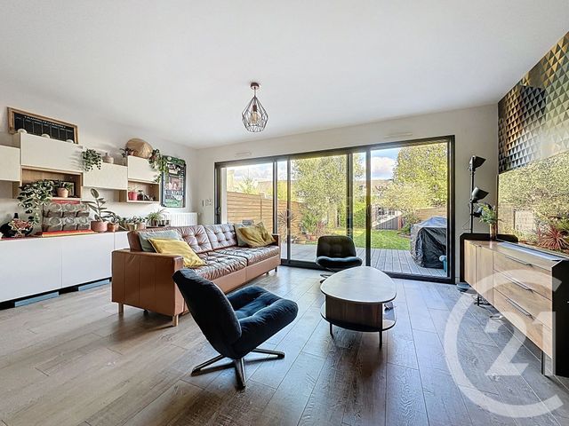 maison à vendre - 7 pièces - 129.46 m2 - RENNES - 35 - BRETAGNE - Century 21 Dréano Immobilier