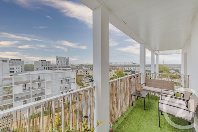 Afficher la photo en grand Appartement T2 à vendre - 2 pièces - 47.09 m2 - RENNES - 35 - BRETAGNE - Century 21 Dréano Immobilier