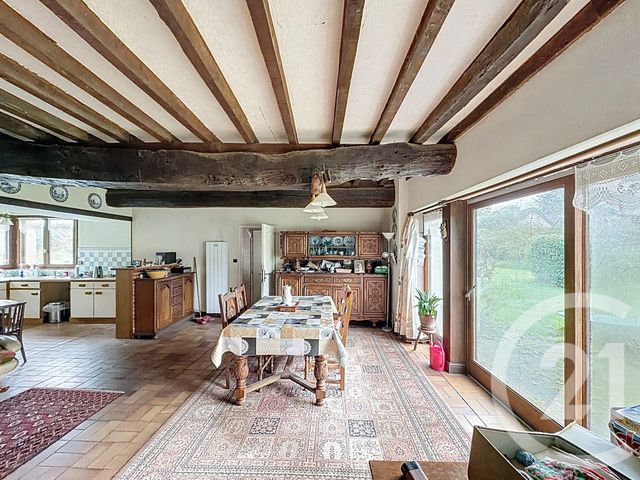 maison à vendre - 6 pièces - 150.0 m2 - NOYAL CHATILLON SUR SEICHE - 35 - BRETAGNE - Century 21 Dréano Immobilier