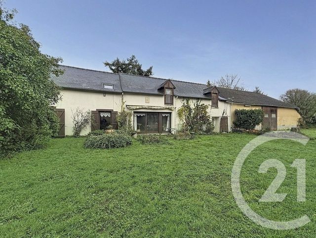 maison - NOYAL CHATILLON SUR SEICHE - 35