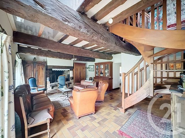 maison à vendre - 6 pièces - 150.0 m2 - NOYAL CHATILLON SUR SEICHE - 35 - BRETAGNE - Century 21 Dréano Immobilier