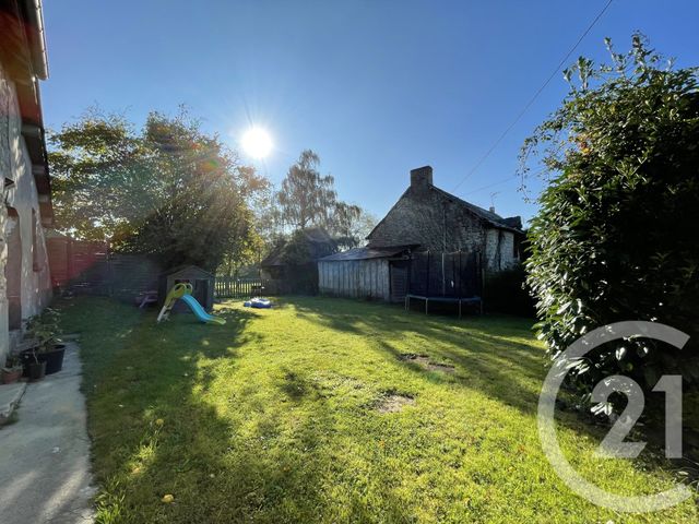 maison à vendre - 5 pièces - 107.62 m2 - LA COUYERE - 35 - BRETAGNE - Century 21 Dréano Immobilier