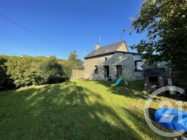 maison à vendre - 5 pièces - 107.62 m2 - LA COUYERE - 35 - BRETAGNE - Century 21 Dréano Immobilier