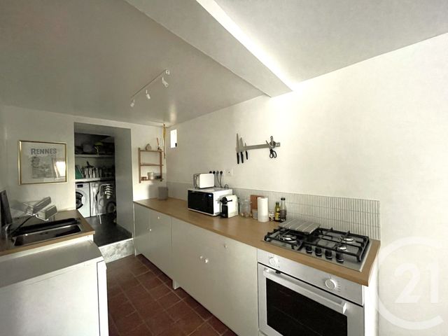 maison à vendre - 5 pièces - 107.62 m2 - LA COUYERE - 35 - BRETAGNE - Century 21 Dréano Immobilier