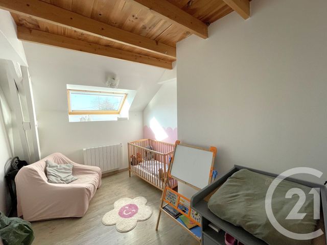 maison à vendre - 5 pièces - 107.62 m2 - LA COUYERE - 35 - BRETAGNE - Century 21 Dréano Immobilier