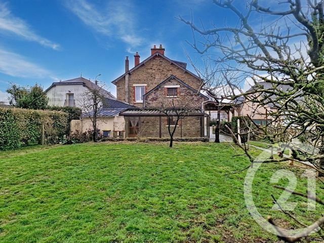 maison à vendre - 5 pièces - 119.5 m2 - ST MEEN LE GRAND - 35 - BRETAGNE - Century 21 Dréano Immobilier