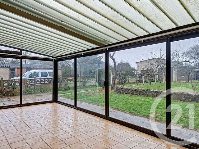 maison à vendre - 5 pièces - 119.5 m2 - ST MEEN LE GRAND - 35 - BRETAGNE - Century 21 Dréano Immobilier