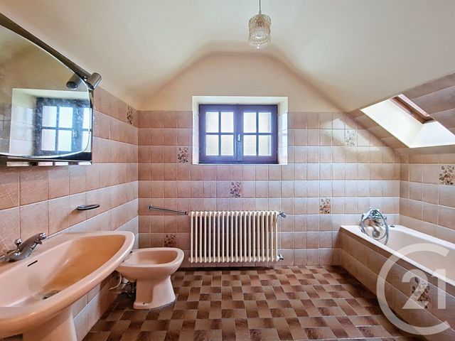 maison à vendre - 5 pièces - 119.5 m2 - ST MEEN LE GRAND - 35 - BRETAGNE - Century 21 Dréano Immobilier