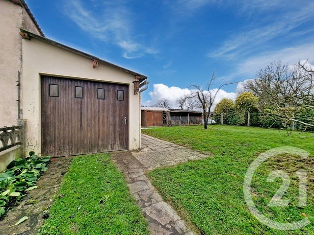 maison à vendre - 5 pièces - 119.5 m2 - ST MEEN LE GRAND - 35 - BRETAGNE - Century 21 Dréano Immobilier