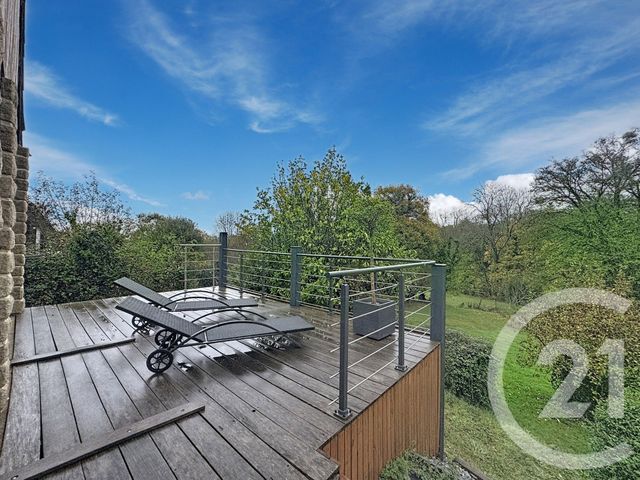 maison à vendre - 9 pièces - 249.0 m2 - LAILLE - 35 - BRETAGNE - Century 21 Dréano Immobilier