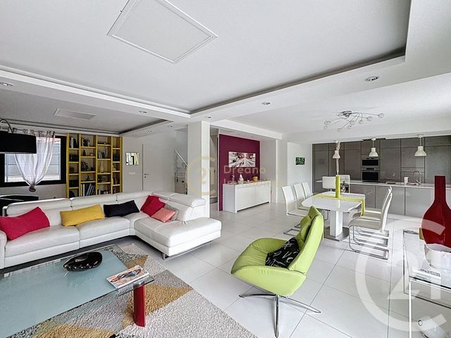 maison à vendre - 9 pièces - 249.0 m2 - LAILLE - 35 - BRETAGNE - Century 21 Dréano Immobilier