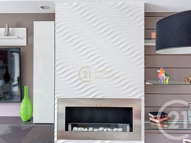 maison à vendre - 9 pièces - 249.0 m2 - LAILLE - 35 - BRETAGNE - Century 21 Dréano Immobilier