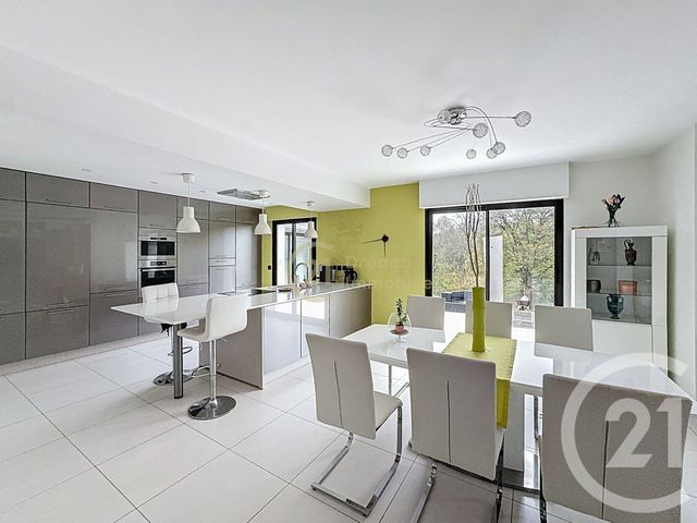 maison à vendre - 9 pièces - 249.0 m2 - LAILLE - 35 - BRETAGNE - Century 21 Dréano Immobilier