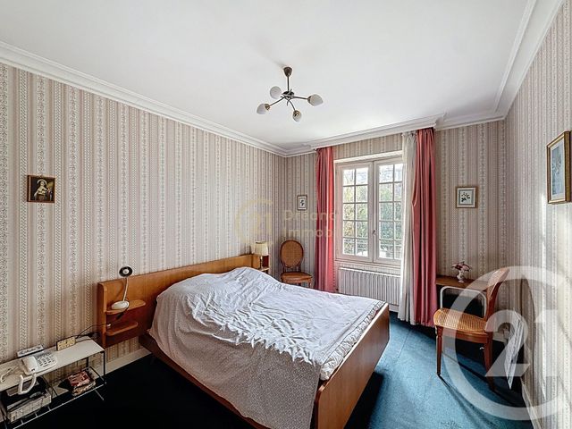 maison à vendre - 5 pièces - 121.0 m2 - RENNES - 35 - BRETAGNE - Century 21 Dréano Immobilier