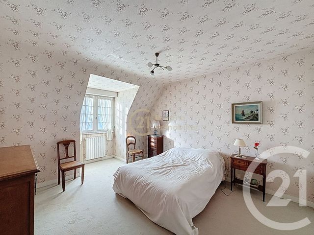 maison à vendre - 5 pièces - 121.0 m2 - RENNES - 35 - BRETAGNE - Century 21 Dréano Immobilier