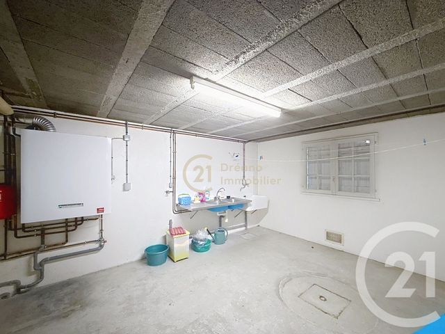 maison à vendre - 5 pièces - 121.0 m2 - RENNES - 35 - BRETAGNE - Century 21 Dréano Immobilier