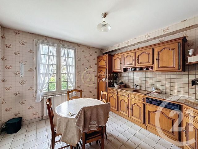 maison à vendre - 5 pièces - 121.0 m2 - RENNES - 35 - BRETAGNE - Century 21 Dréano Immobilier