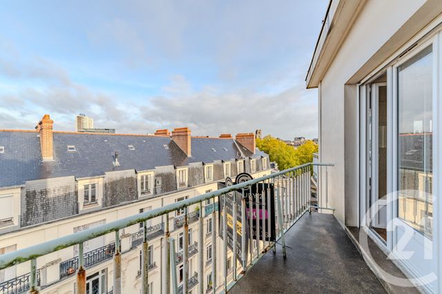 Appartement T6 à vendre - 6 pièces - 112.24 m2 - RENNES - 35 - BRETAGNE - Century 21 Dréano Immobilier