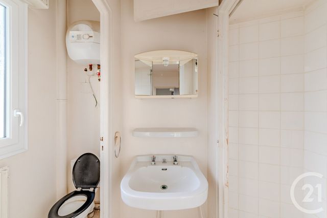 Appartement T6 à vendre - 6 pièces - 112.24 m2 - RENNES - 35 - BRETAGNE - Century 21 Dréano Immobilier