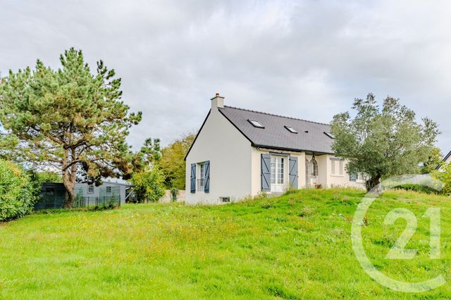 maison à vendre - 5 pièces - 141.7 m2 - CREVIN - 35 - BRETAGNE - Century 21 Dréano Immobilier