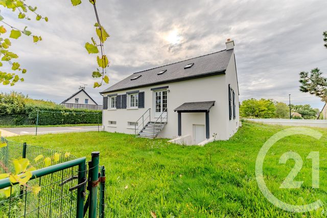 maison à vendre - 5 pièces - 141.7 m2 - CREVIN - 35 - BRETAGNE - Century 21 Dréano Immobilier