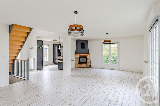 maison à vendre - 5 pièces - 141.7 m2 - CREVIN - 35 - BRETAGNE - Century 21 Dréano Immobilier