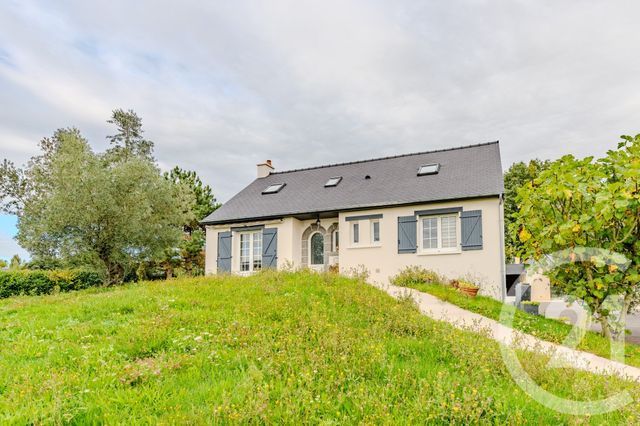 maison à vendre - 5 pièces - 141.7 m2 - CREVIN - 35 - BRETAGNE - Century 21 Dréano Immobilier