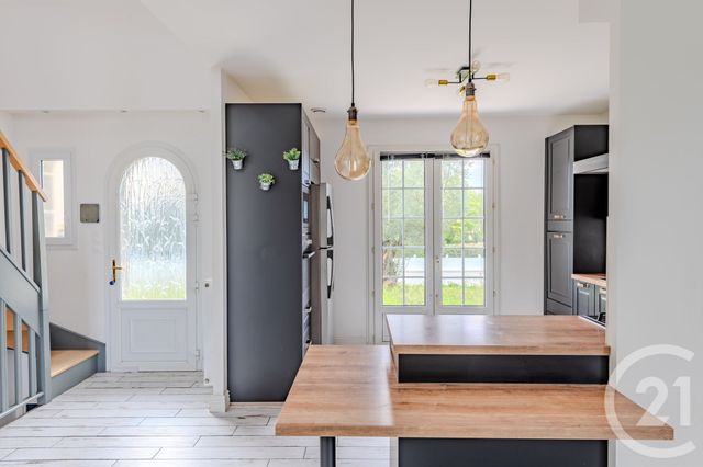 maison à vendre - 5 pièces - 141.7 m2 - CREVIN - 35 - BRETAGNE - Century 21 Dréano Immobilier