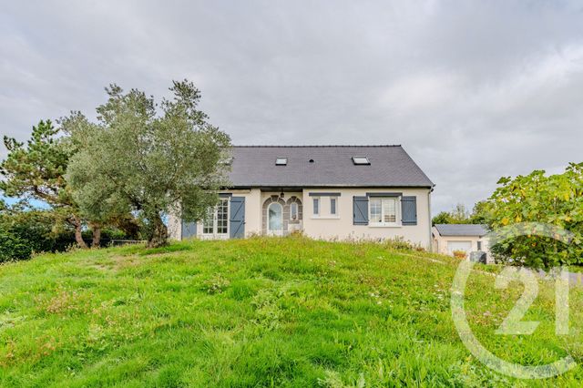 maison à vendre - 5 pièces - 141.7 m2 - CREVIN - 35 - BRETAGNE - Century 21 Dréano Immobilier