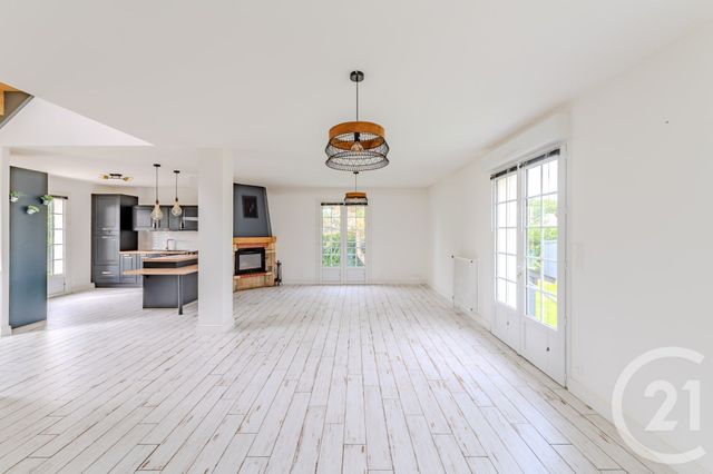 maison à vendre - 5 pièces - 141.7 m2 - CREVIN - 35 - BRETAGNE - Century 21 Dréano Immobilier