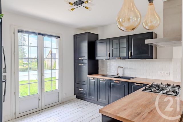 maison - CREVIN - 35