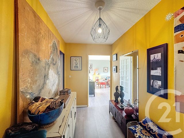 Appartement T5 à vendre - 5 pièces - 92.82 m2 - RENNES - 35 - BRETAGNE - Century 21 Dréano Immobilier