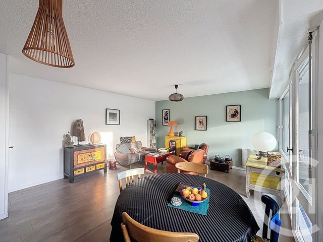 Appartement T5 à vendre - 5 pièces - 92.82 m2 - RENNES - 35 - BRETAGNE - Century 21 Dréano Immobilier