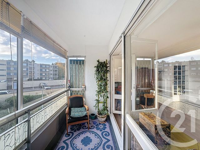 Appartement T5 à vendre - 5 pièces - 92.82 m2 - RENNES - 35 - BRETAGNE - Century 21 Dréano Immobilier