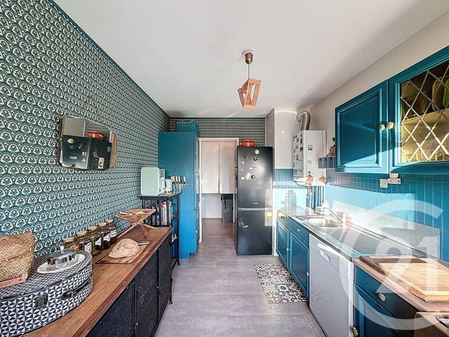 Appartement T5 à vendre - 5 pièces - 92.82 m2 - RENNES - 35 - BRETAGNE - Century 21 Dréano Immobilier