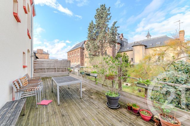 maison à vendre - 12 pièces - 270.0 m2 - RENNES - 35 - BRETAGNE - Century 21 Dréano Immobilier