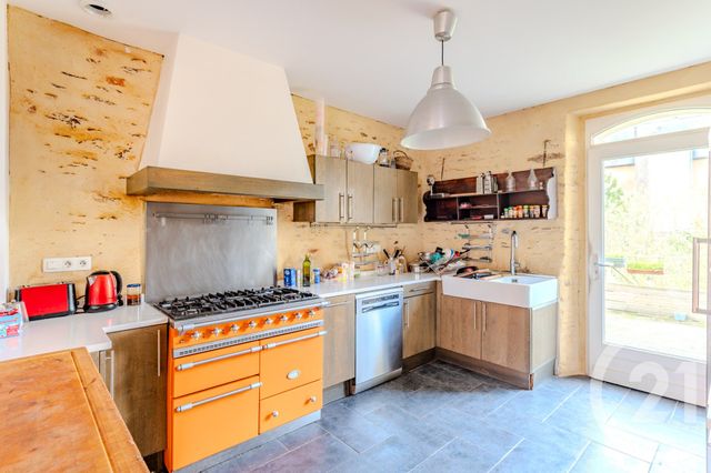 maison à vendre - 12 pièces - 270.0 m2 - RENNES - 35 - BRETAGNE - Century 21 Dréano Immobilier