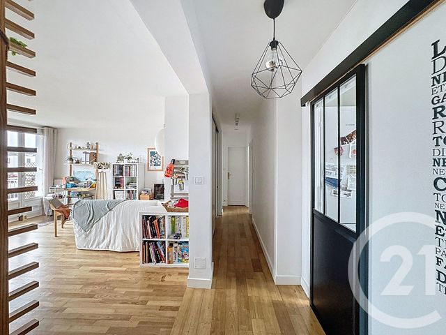 Appartement T4 à vendre - 4 pièces - 82.0 m2 - ST JACQUES DE LA LANDE - 35 - BRETAGNE - Century 21 Dréano Immobilier