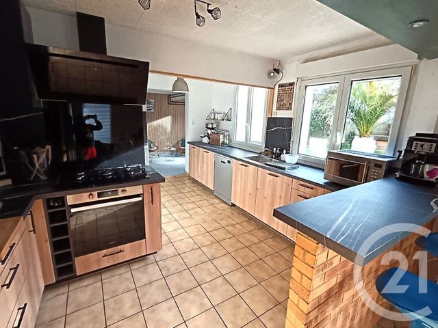 maison à vendre - 8 pièces - 182.0 m2 - PLOUASNE - 22 - BRETAGNE - Century 21 Dréano Immobilier