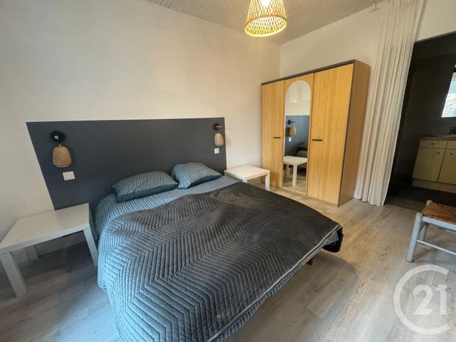 maison à louer - 2 pièces - 35.83 m2 - GAEL - 35 - BRETAGNE - Century 21 Dréano Immobilier