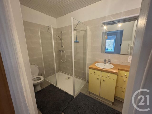 maison à louer - 2 pièces - 35.83 m2 - GAEL - 35 - BRETAGNE - Century 21 Dréano Immobilier