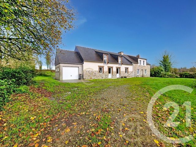 maison à vendre - 7 pièces - 157.96 m2 - GOMENE - 22 - BRETAGNE - Century 21 Dréano Immobilier